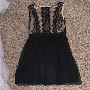 Formal dress